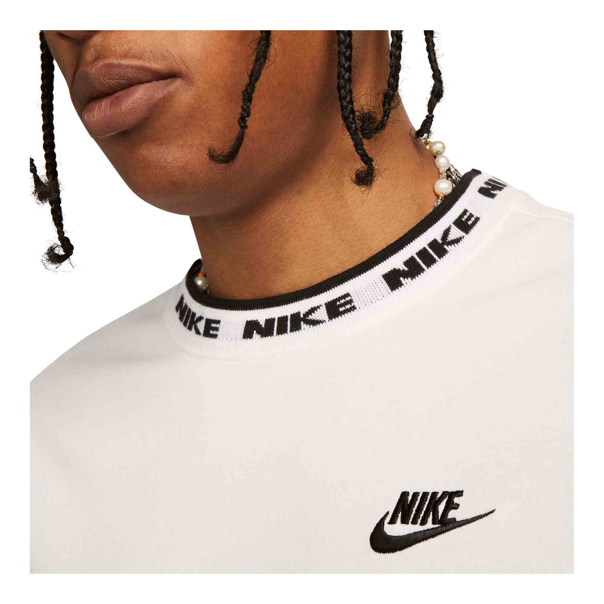 Nike Sportswear Club Men&#39;s Short-Sleeve Top