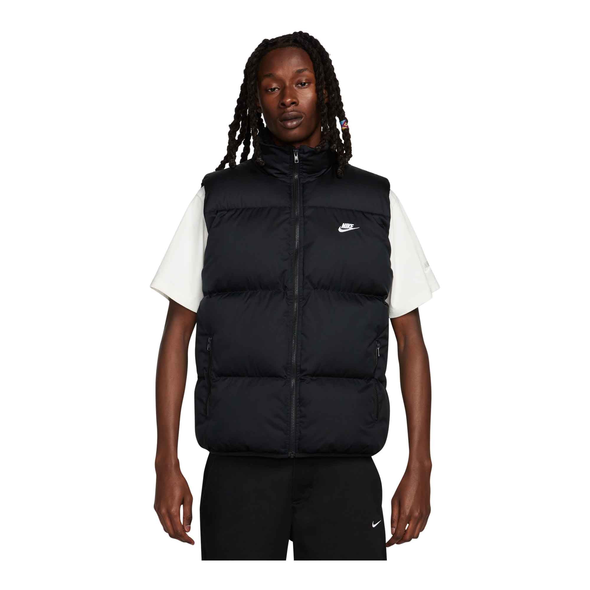 Nike Sportswear Club PrimaLoft® Men's Water-Repellent Puffer Vest - T-Shirts