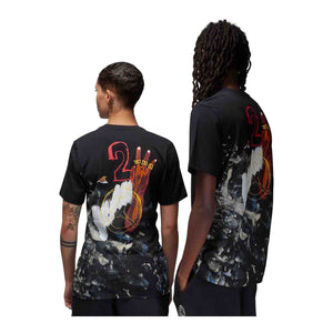 Jordan Artist Series by Jammie Holmes Graphic T-Shirt