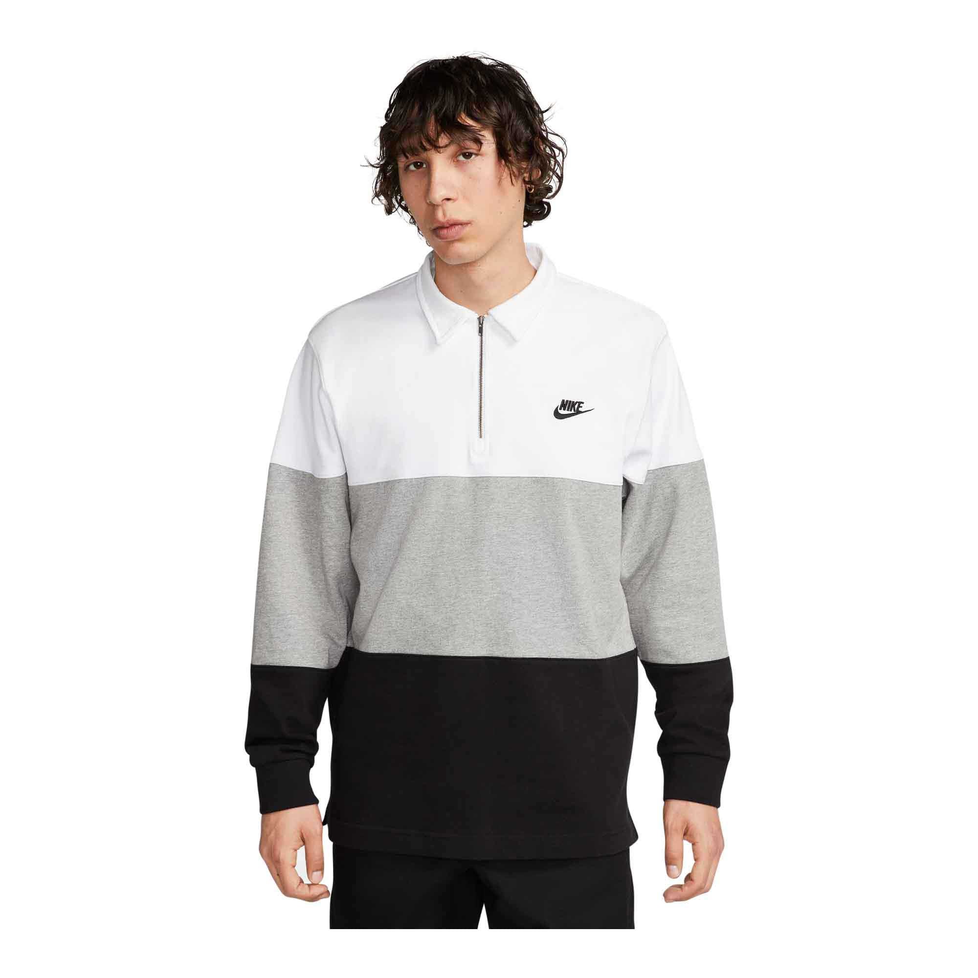 Nike Club Men's Long-Sleeve Top - MEN'S SALE