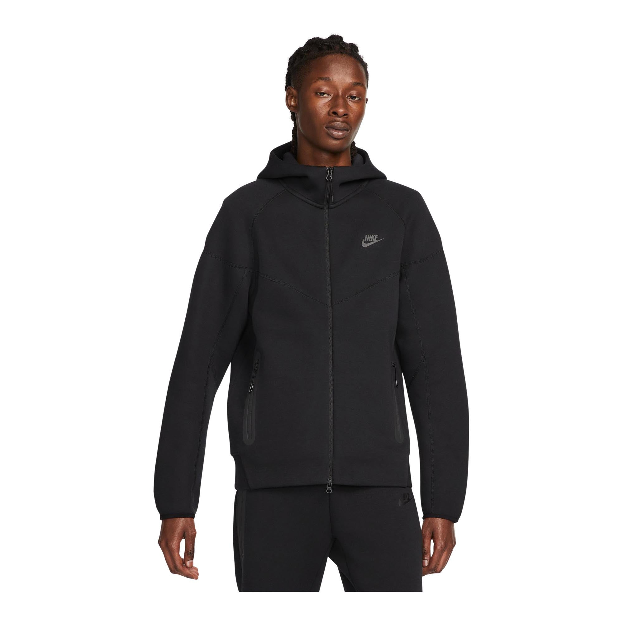 Nike Sportswear Tech Fleece Windrunner Men's Full-Zip Hoodie - MEN'S SALE