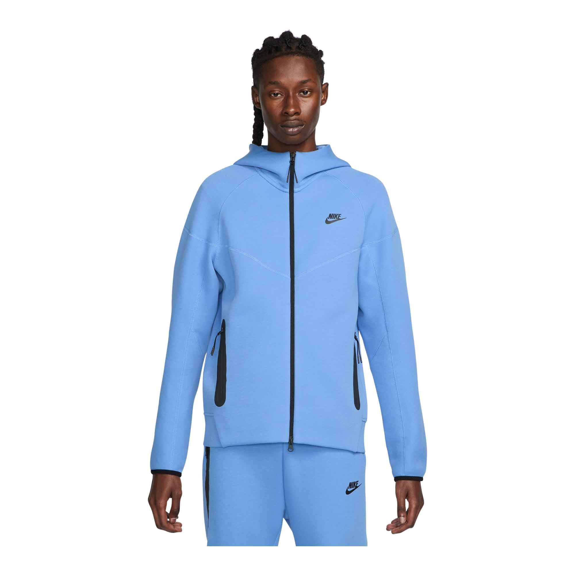 Nike Sportswear Tech Fleece Windrunner Men's Full-Zip Hoodie - Jackets and Outerwear