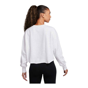 Nike Sportswear Women's French Terry Crewneck Crop Top