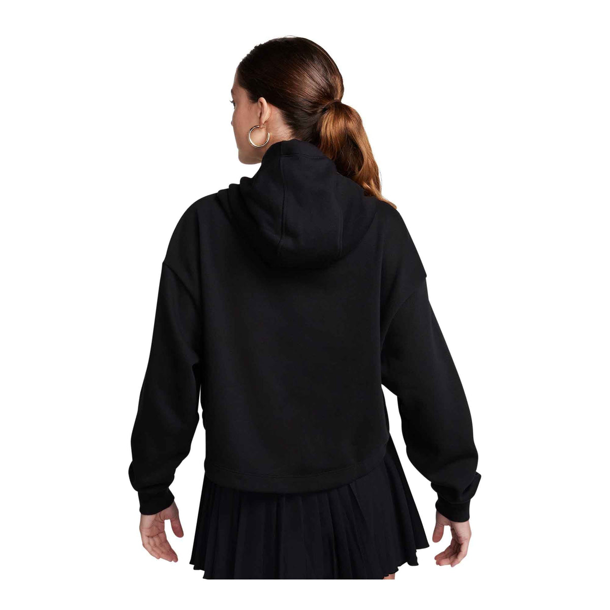 Nike Sportswear Air Women&#39;s Oversized Fleece Pullover Hoodie