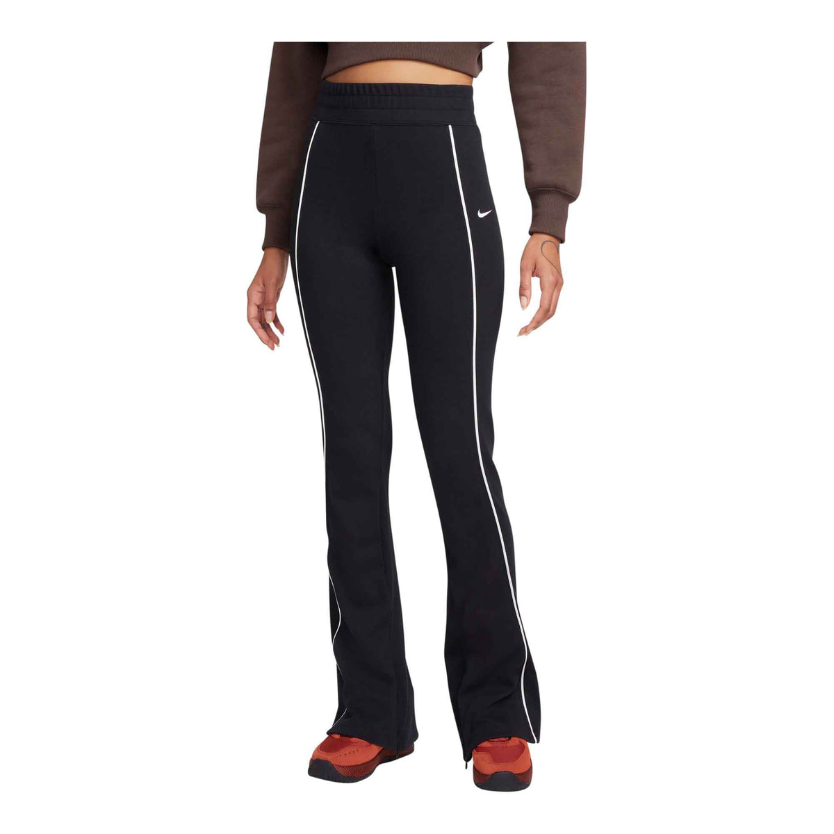 Nike Sportswear Collection Women&#39;s Slit-Hem Pants