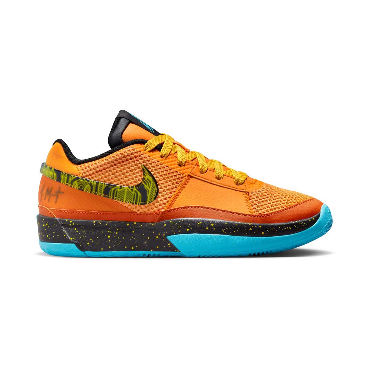 Ja 1 Day One Big Kids' Basketball Shoes - 