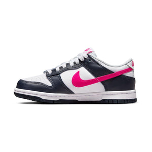 Nike Dunk Low Big Kids' Shoes