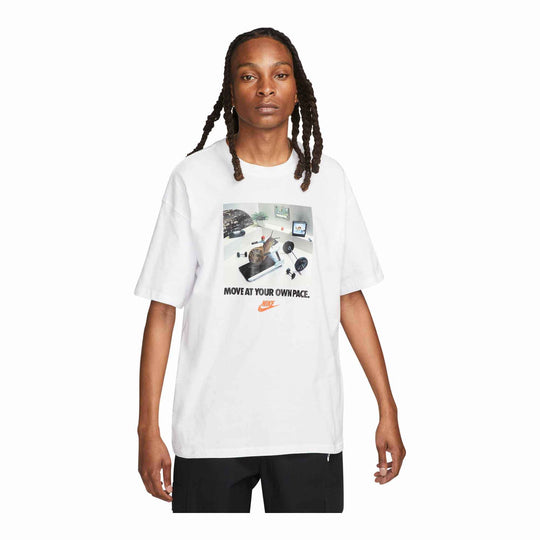 Nike Sportswear Max90 	Men's T-Shirt