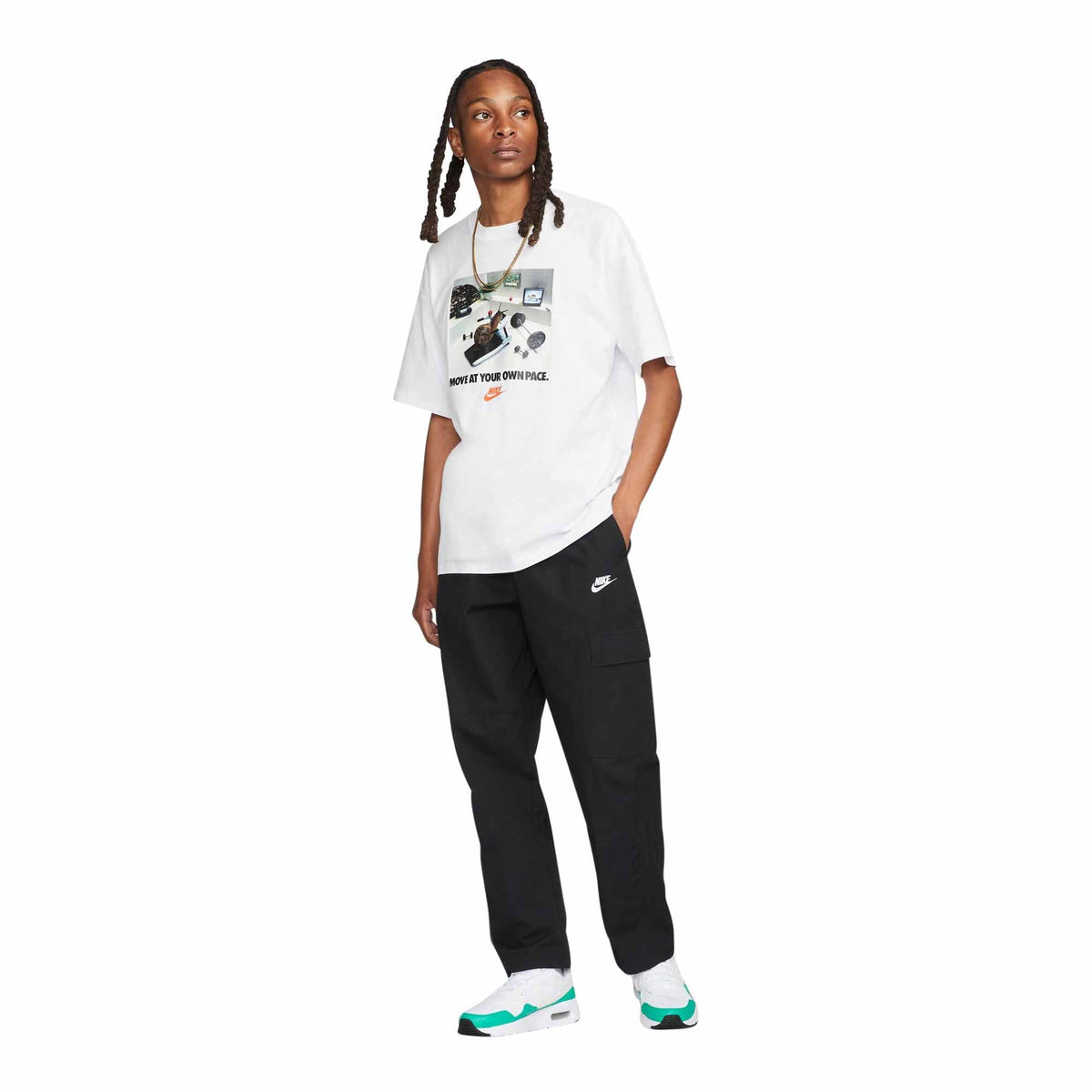 Nike Sportswear Max90 	Men&#39;s T-Shirt