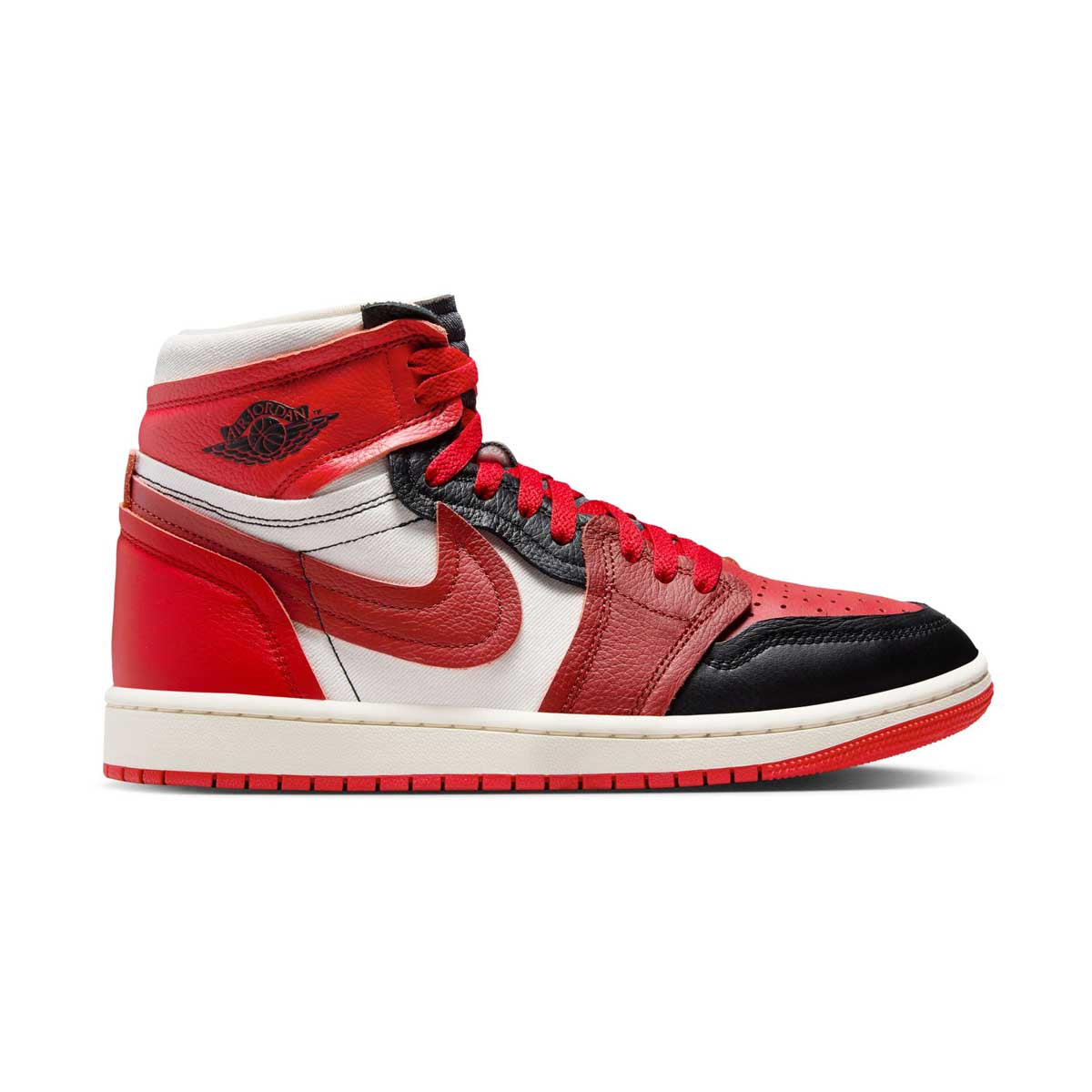 Air Jordan 1 High Method of Make Women's Shoes - 