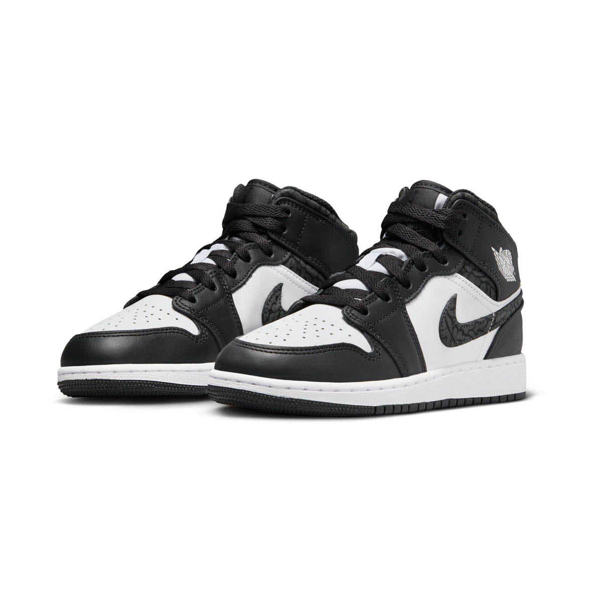 Air Jordan Mid SE Big Kids' Shoes - Main Image
