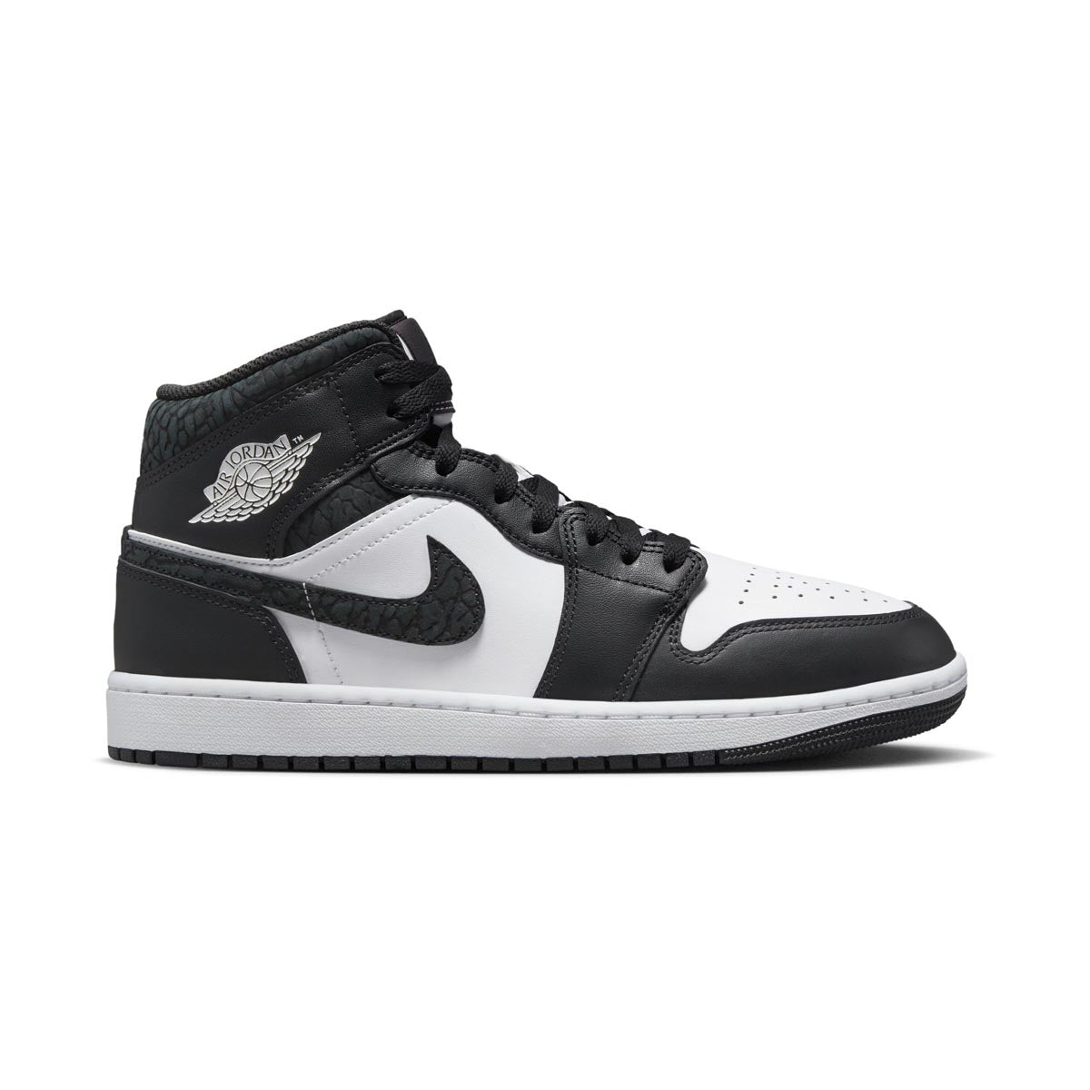 Air Jordan 1 Mid SE Men's Shoes - 