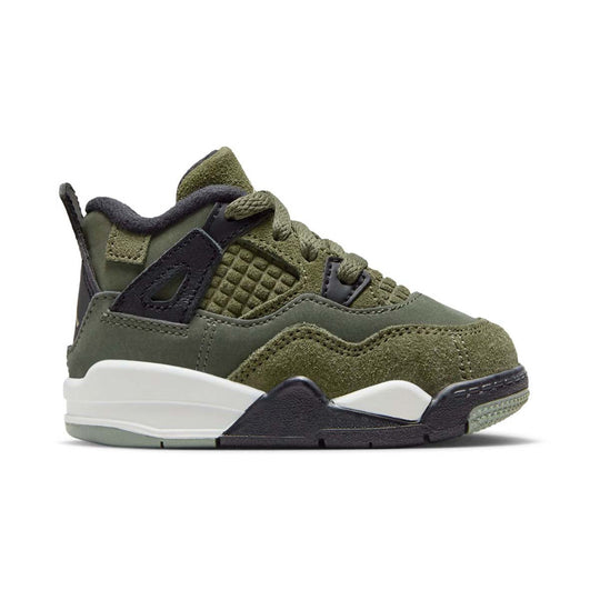 Jordan 4 Retro SE Craft Baby/Toddler Shoes