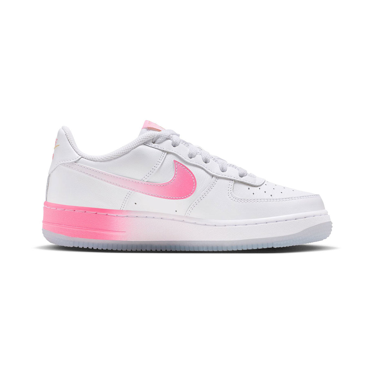 Nike Air Force 1 LV8 Big Kids' (Boys) Shoes - 