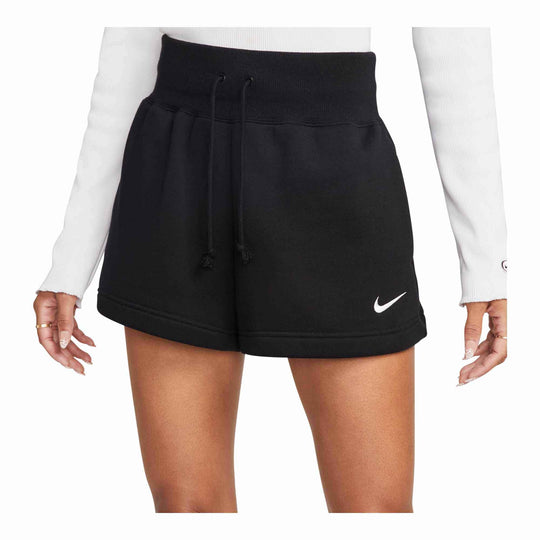 Nike Sportswear Phoenix Fleece Women's High-Waisted Shorts