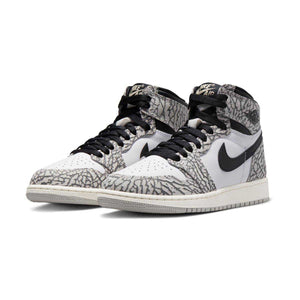 Big Kids' Air Jordan Retro 1 High OG Casual Shoes