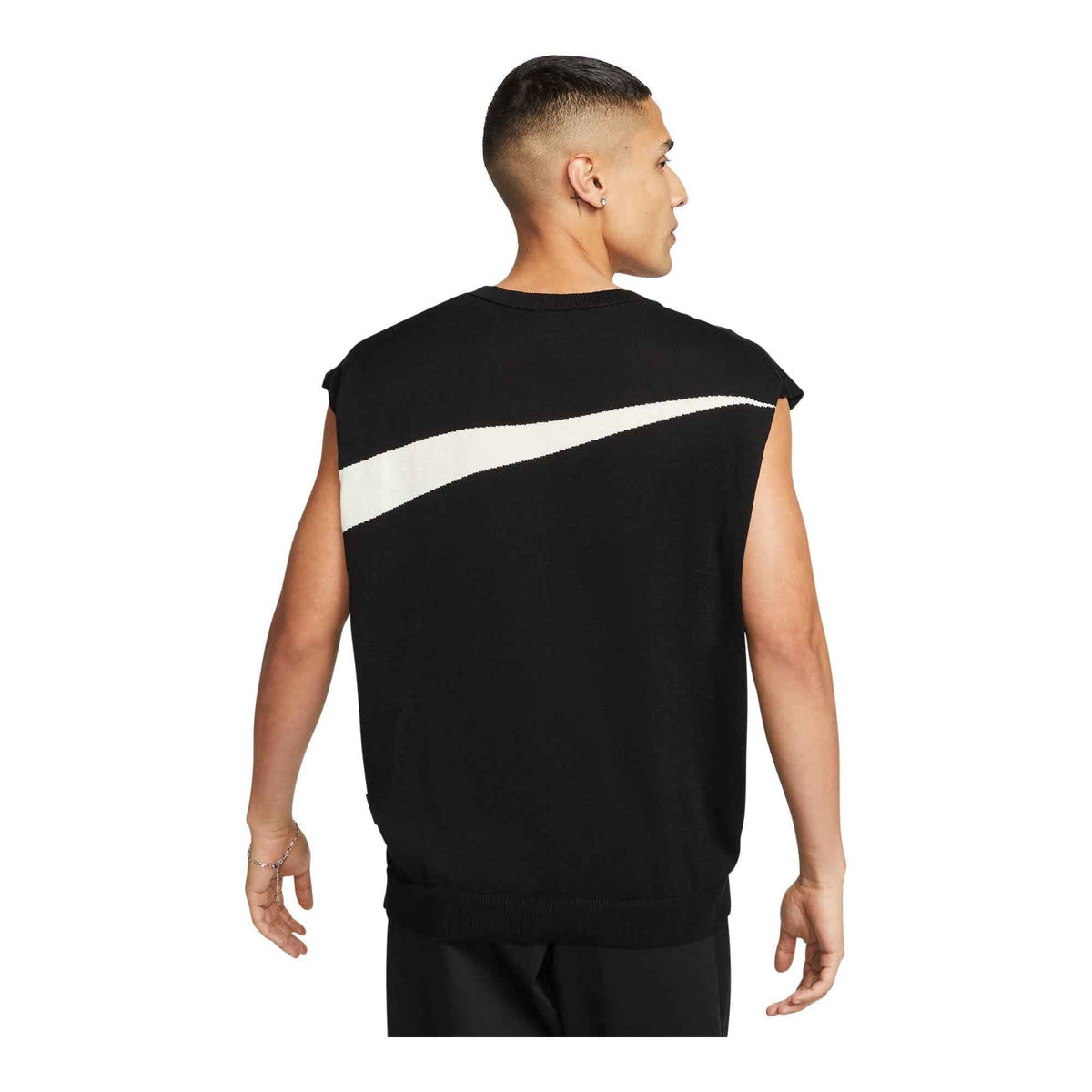Nike Swoosh Men&#39;s Sweater Vest