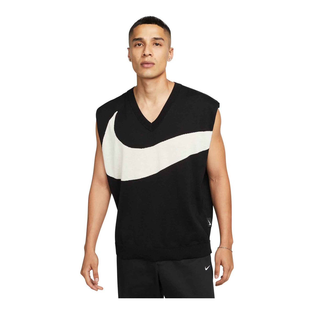 Nike Swoosh Men&#39;s Sweater Vest