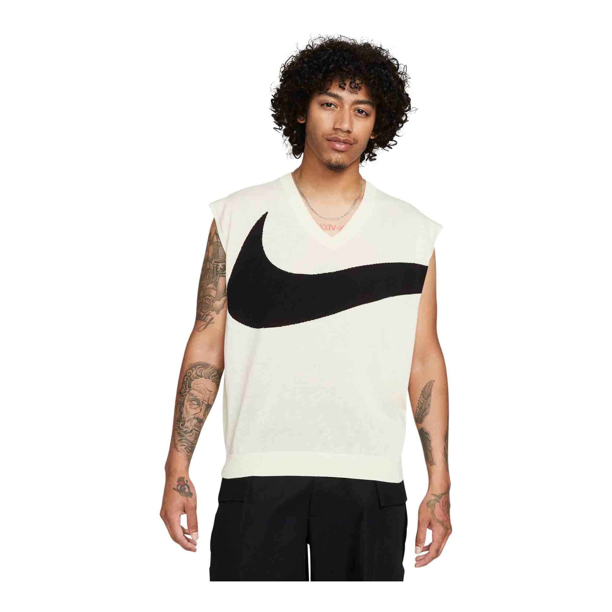 Nike Swoosh Men's Sweater Vest