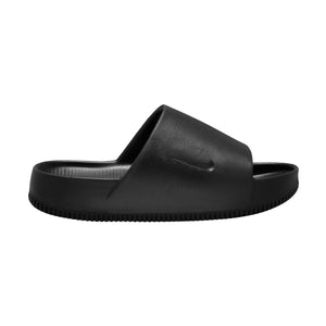 nike mesh upper womens sneaker sandals shoes black