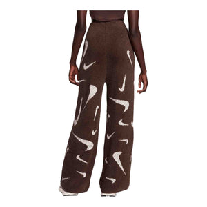 Nike Sportswear Phoenix Cozy Bouclé Women's High-Waisted Wide-Leg Knit Pants