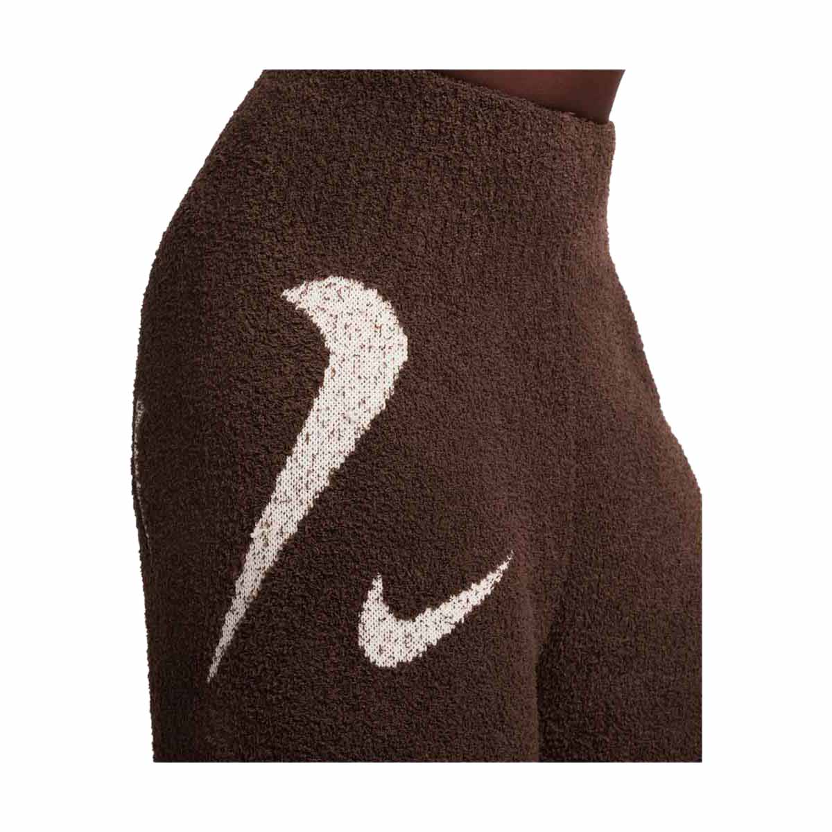 Nike Sportswear Phoenix Cosy Bouclé Women's High-Waisted Wide-Leg Knit  Trousers
