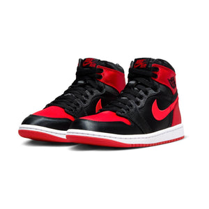 Air Jordan 1 Retro High OG 'Satin Bred' Women's Shoes