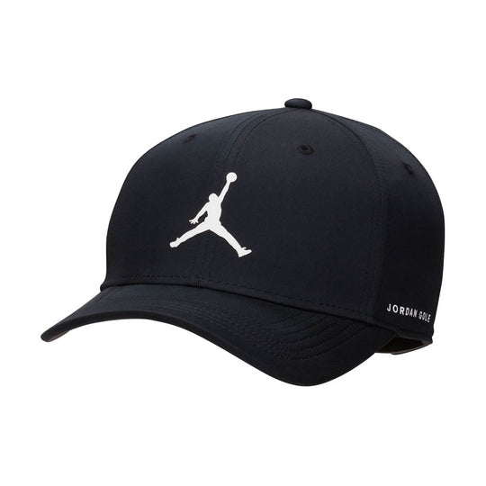 Jordan Golf Rise Cap Adjustable Structured Hat