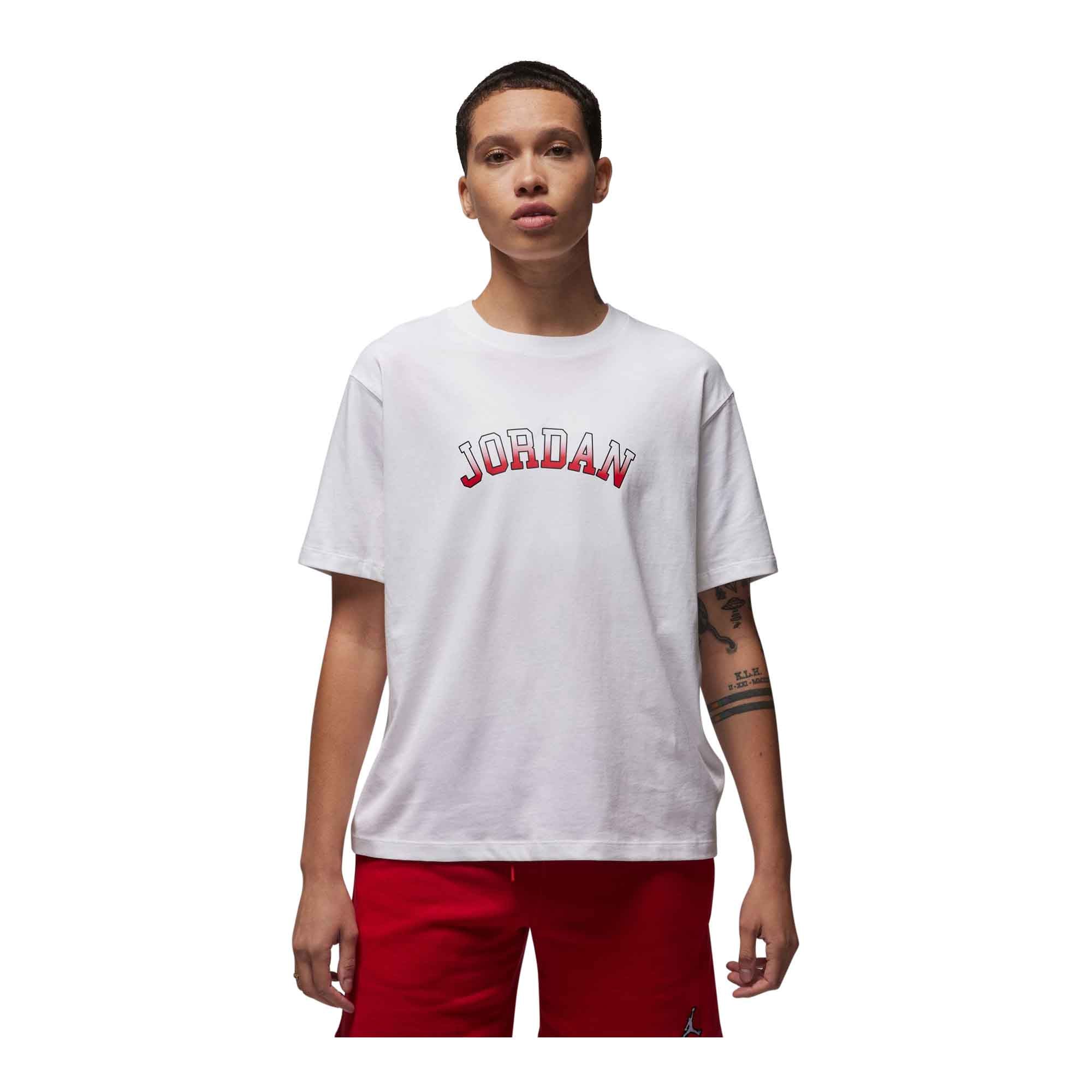 Jordan Women's Graphic T-Shirt - Nike Outfits for Women