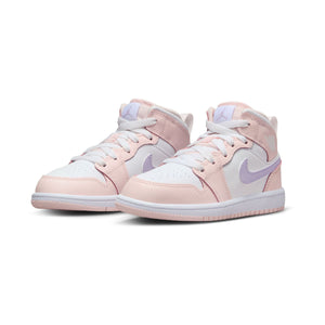 Jordan 1 Mid Little Kids' Shoes