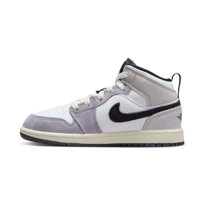 Jordan 1 Mid SE Little Kids' Shoes