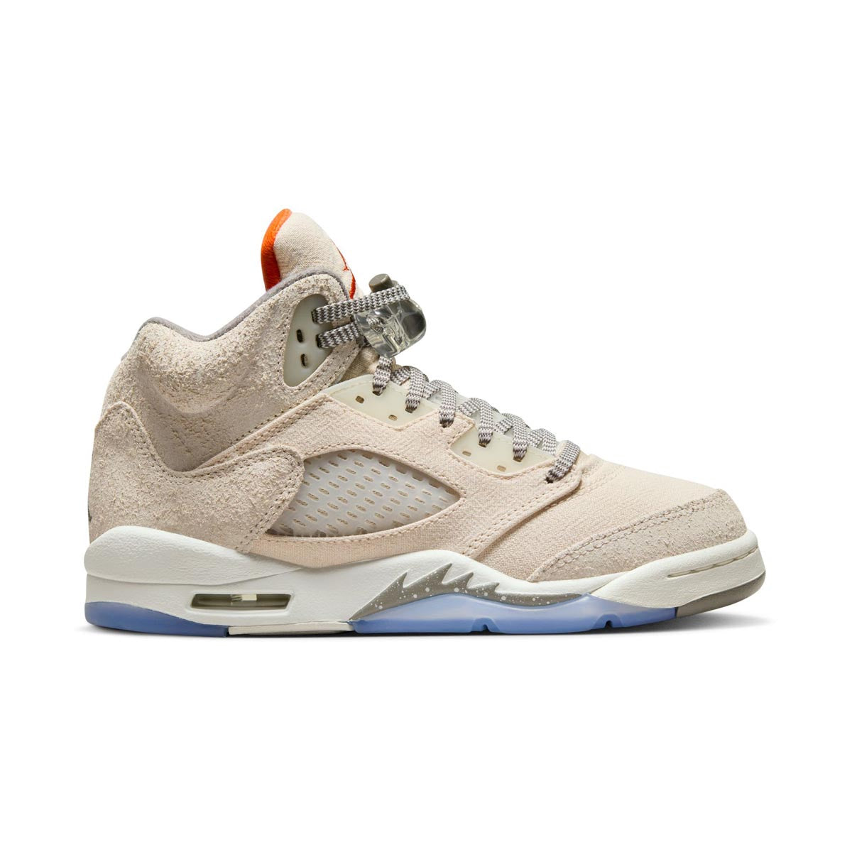 Air Jordan 5 Retro SE Craft Big Kids' Shoes - 