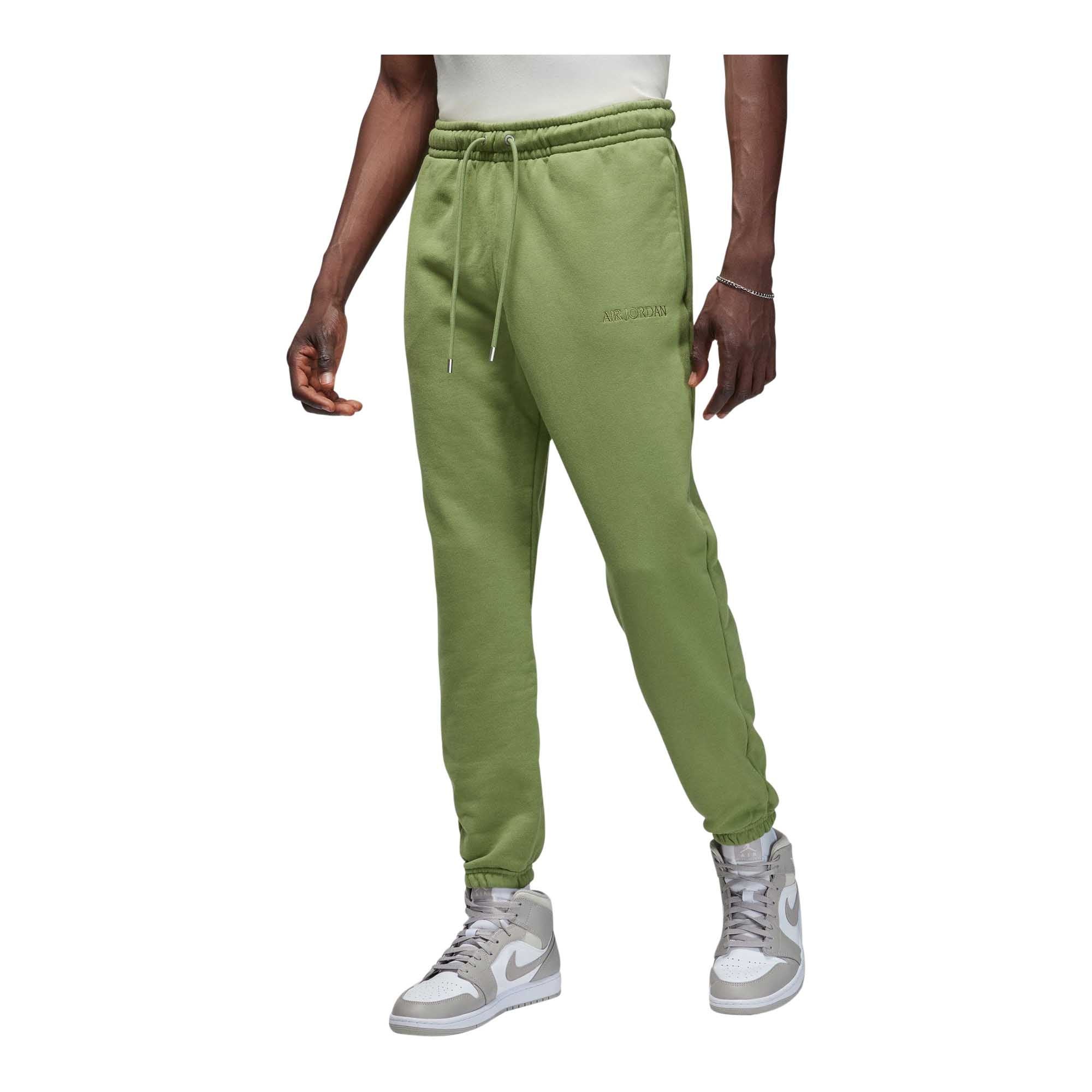 Jordan Wordmark Men's Fleece Pants - MENS PANTS