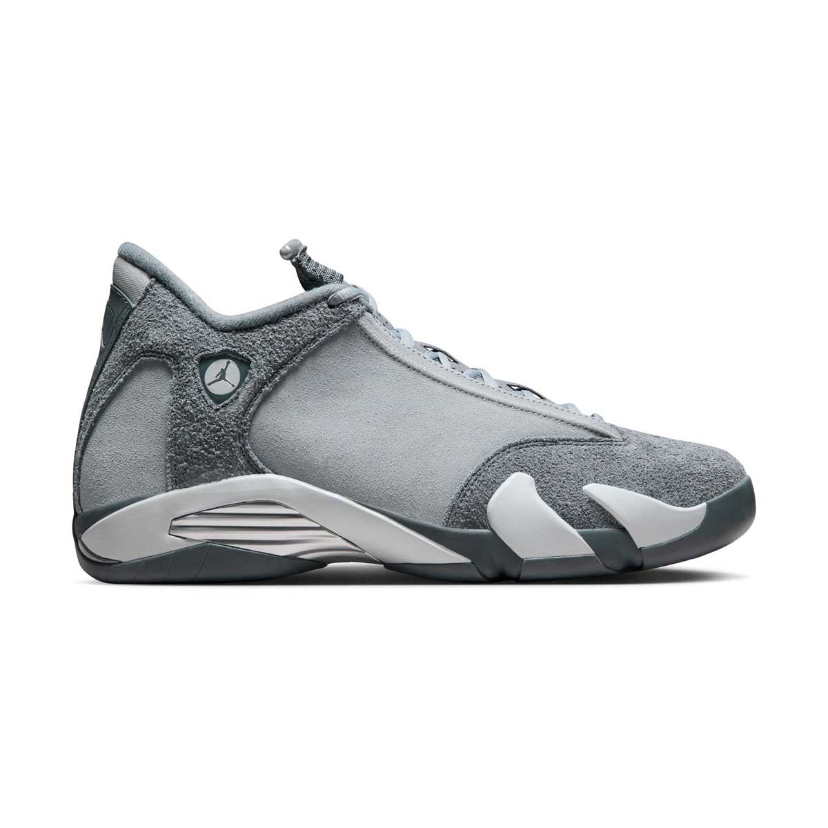 Air Jordan 14 Retro Flint Grey Men's Shoes - 