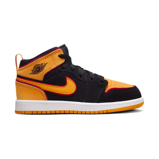 Jordan 1 Mid SE Little Kids' Shoes