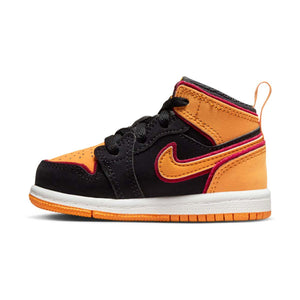 Jordan 1 Mid SE Baby/Toddler Shoes