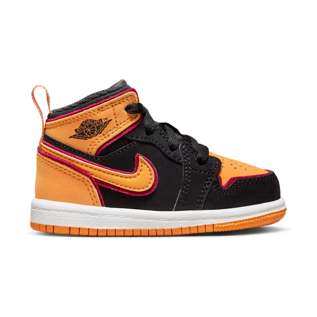 Jordan 1 Mid SE Baby/Toddler Shoes - 