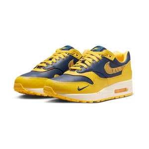 Nike Air Max 1 Premium 'Michigan Head to Head' Women's Shoes