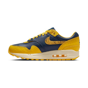 Nike Air Max 1 Premium 'Michigan Head to Head' Women's Shoes