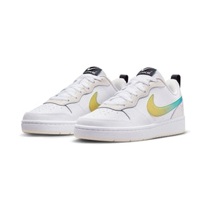 Nike Court Borough Low 2 SE Big Kids' (Boys') Shoes