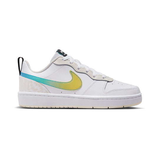 Nike Court Borough Low 2 SE Big Kids' (Boys') Shoes