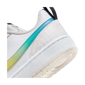 Nike Court Borough Low 2 SE Big Kids' (Boys') Shoes