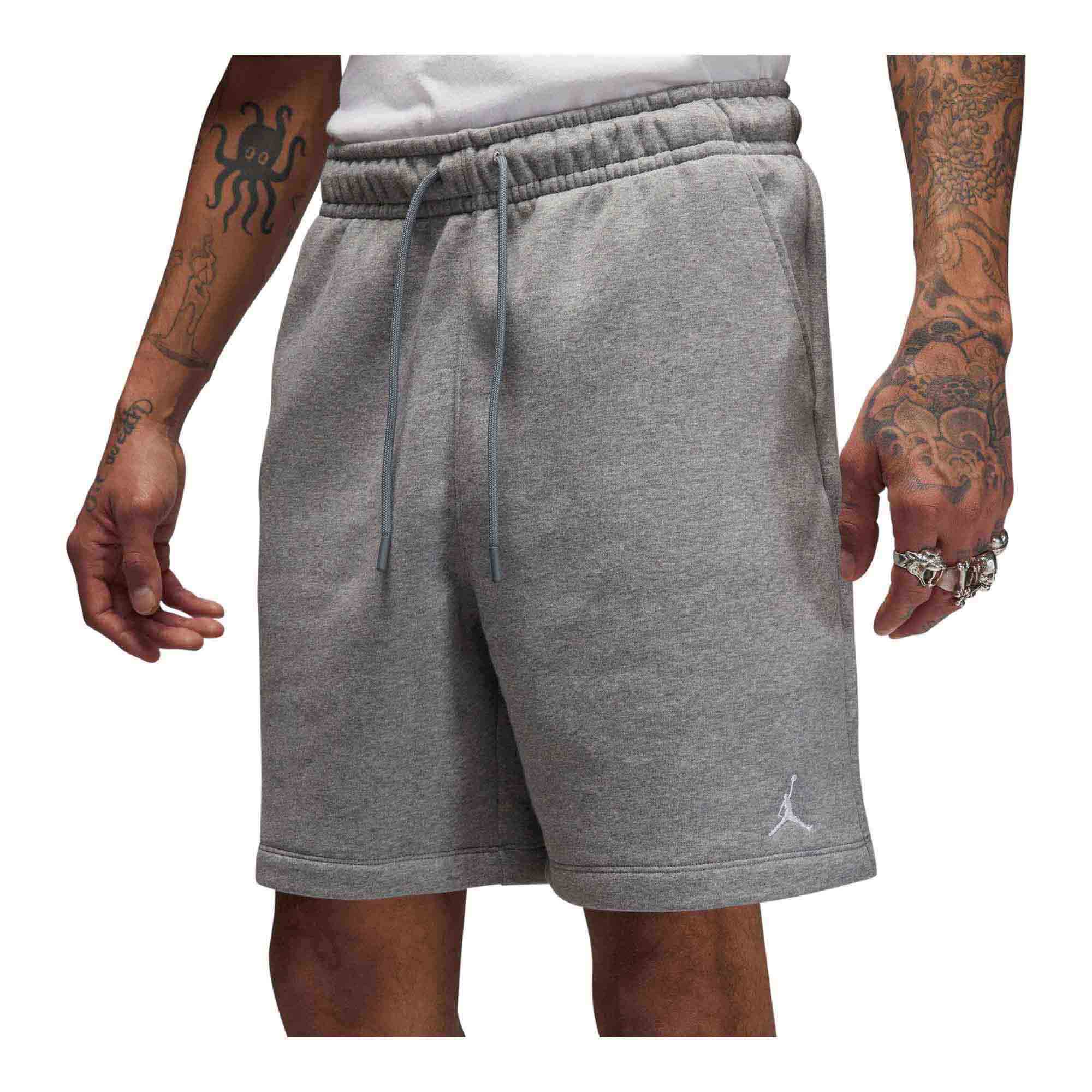 Jordan Essentials Men's Fleece Shorts - MENS SHORTS