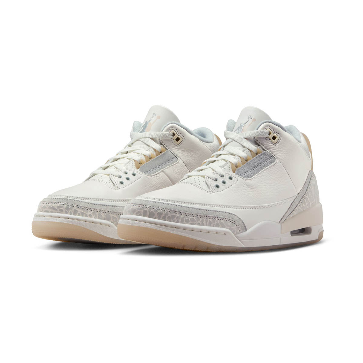 Air Jordan 3 Retro Craft Ivory Men&#39;s Shoes