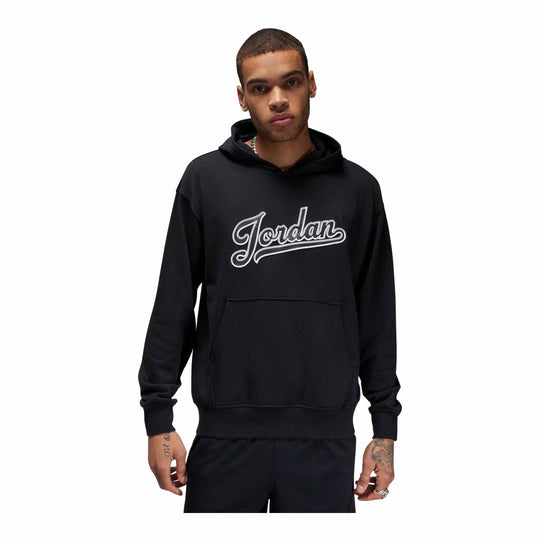 Jordan Flight MVP Men's Fleece Pullover Hoodie