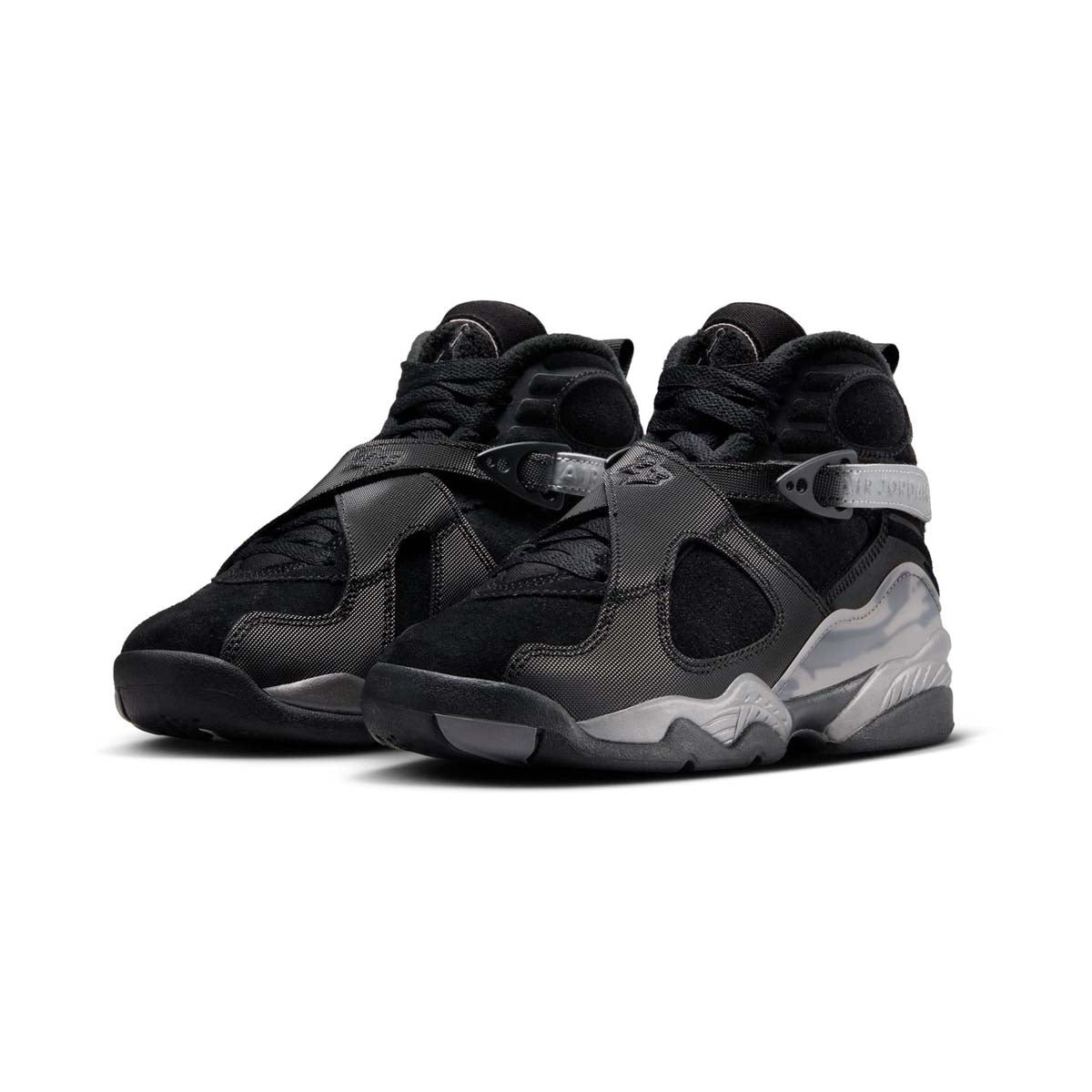 Shop Air Jordan 8 Retro Winterized Big Kids' Shoes