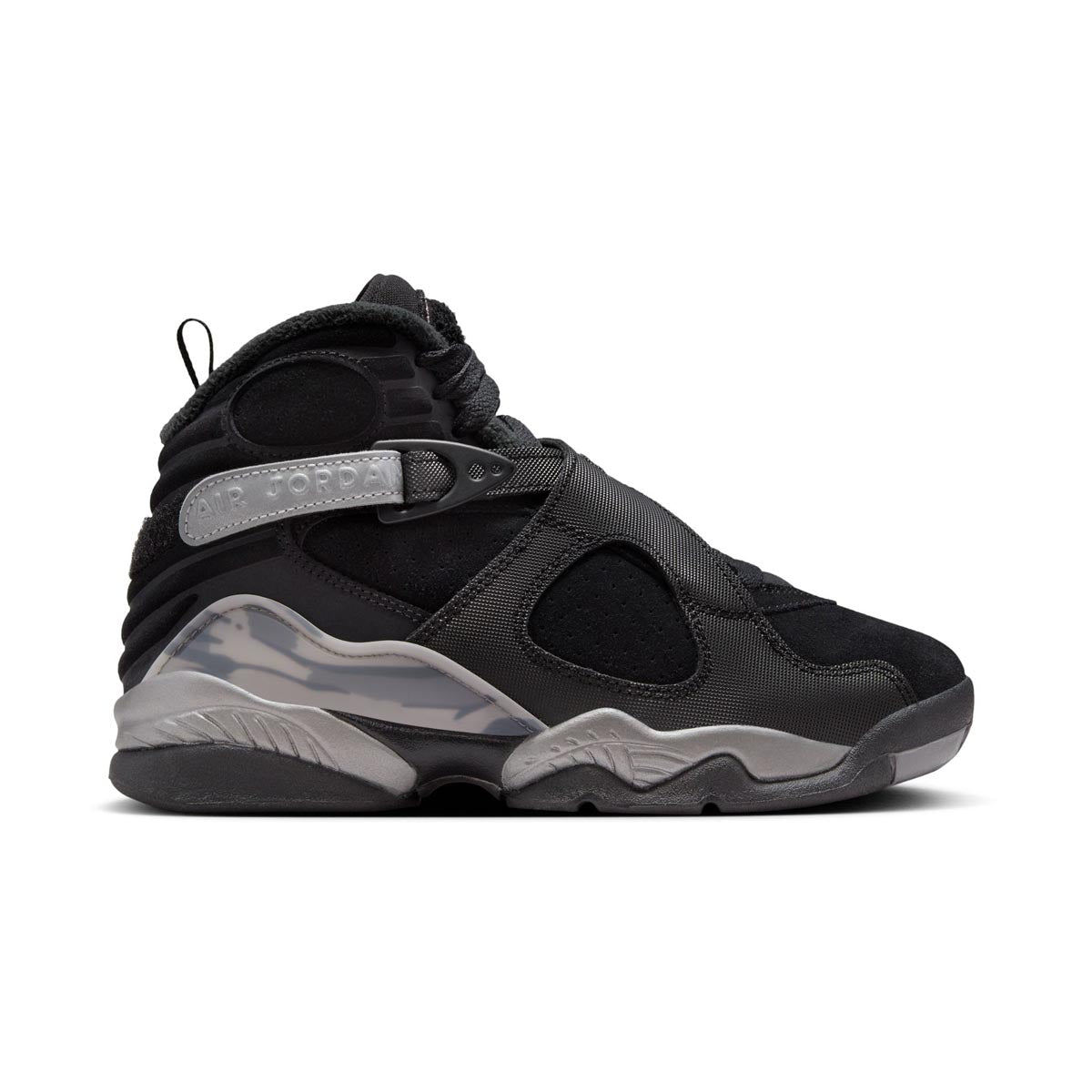 Air Jordan 8 Retro Winterized Big Kids' Shoes - 