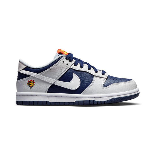 Nike Dunk Low Big Kids' Shoes