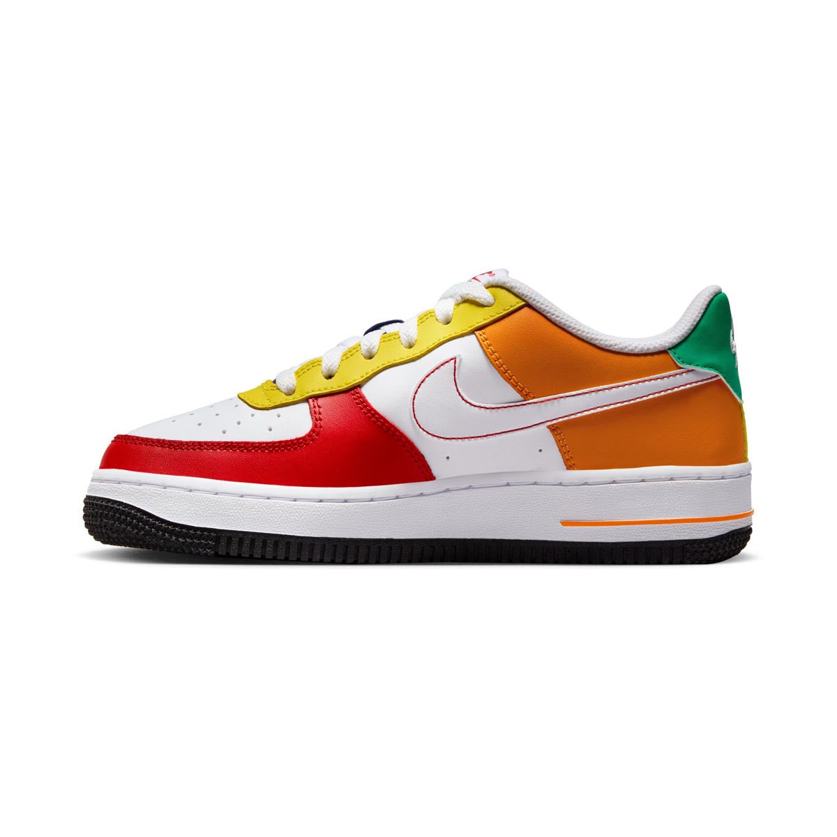 Nike Girls' Air Force 1 LV8 Shoes