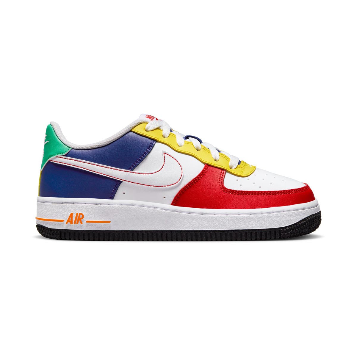 Shop Nike Air Force 1 LV8 Big Kids Shoes Millennium Shoes